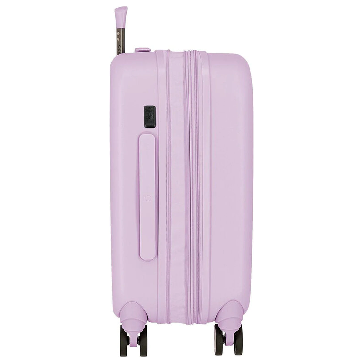 Disney Stitch You Are Magical Erweiterbarer ABS Rollkoffer 55cm Produktfoto