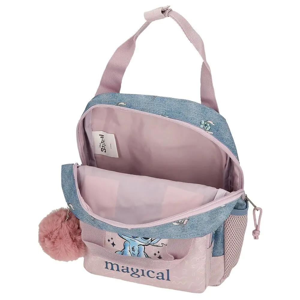 Disney Stitch You Are Magical anpassbarer Rucksack 28cm Produktfoto
