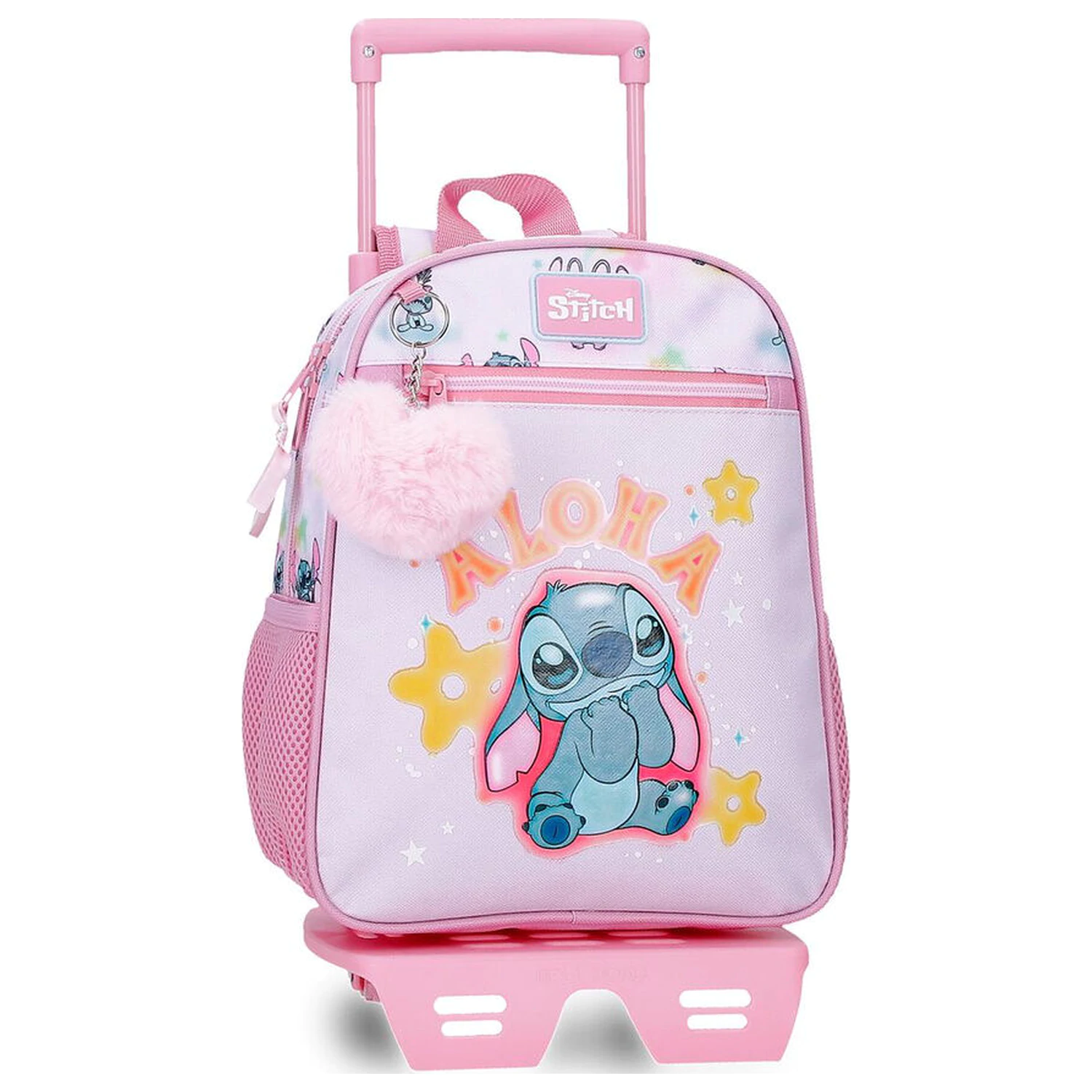 Disney Stitch You & Me Trolley 28cm Produktfoto