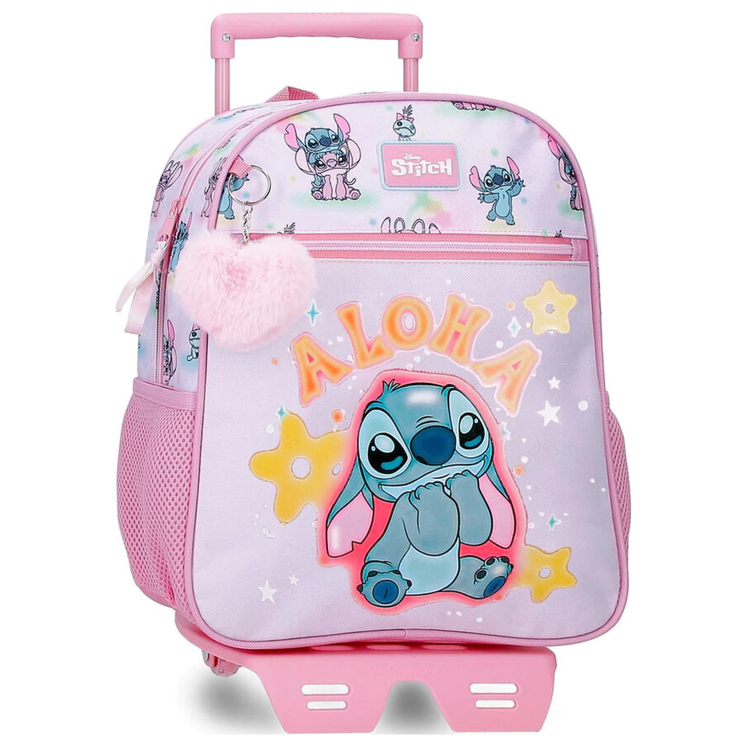 Disney Stitch You & Me Trolley 33 cm Produktfoto