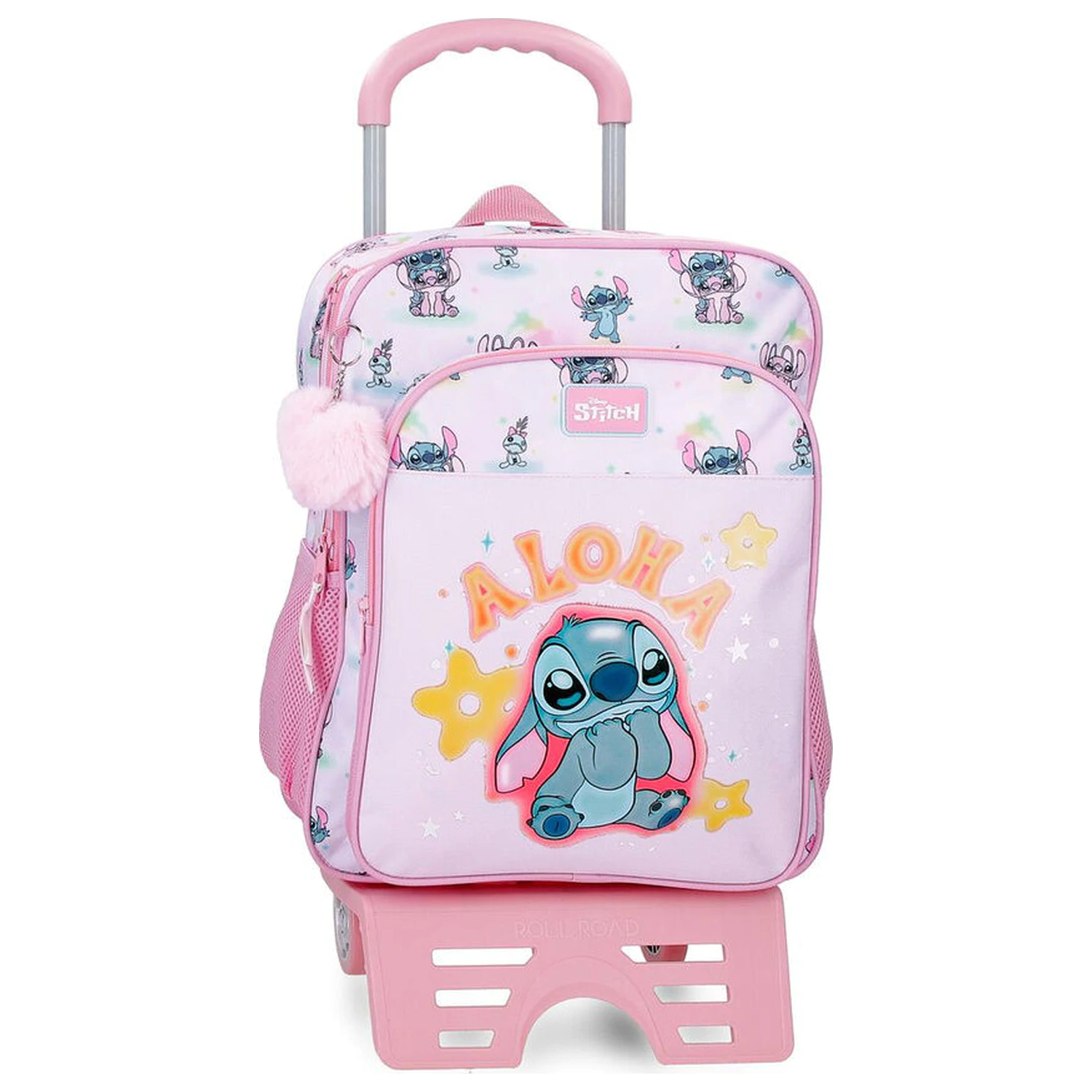 Disney Stitch You & Me Trolley 40 cm Produktfoto