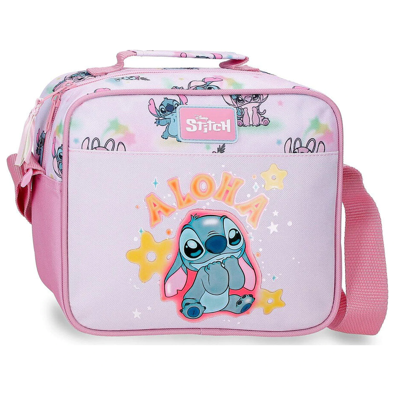 Disney Stitch You & Me anpassbarer Kulturbeutel Produktfoto