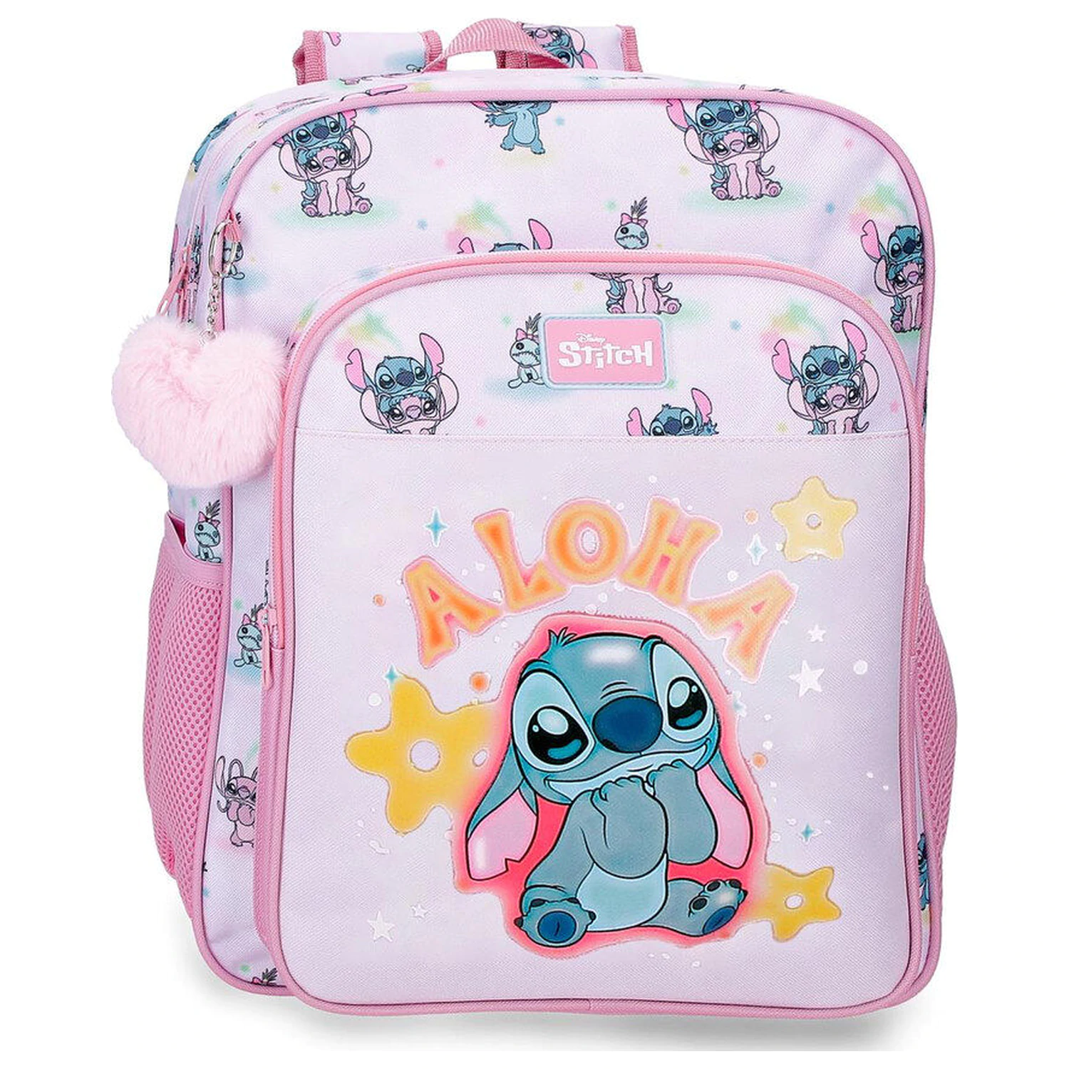 Disney Stitch You & Me anpassbarer Rucksack 40cm Produktfoto