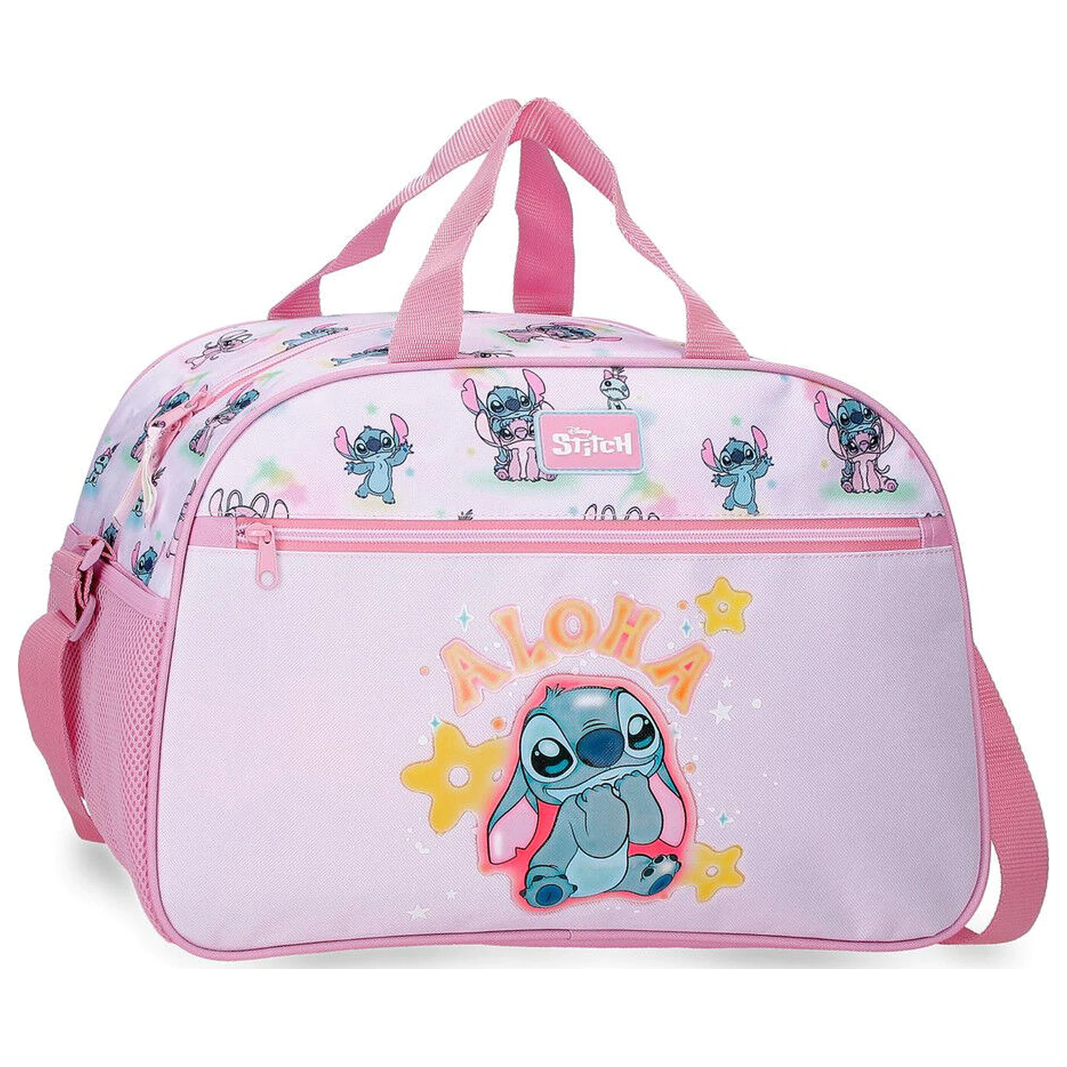 Disney Stitch You & Me Reisetasche 40cm Produktfoto