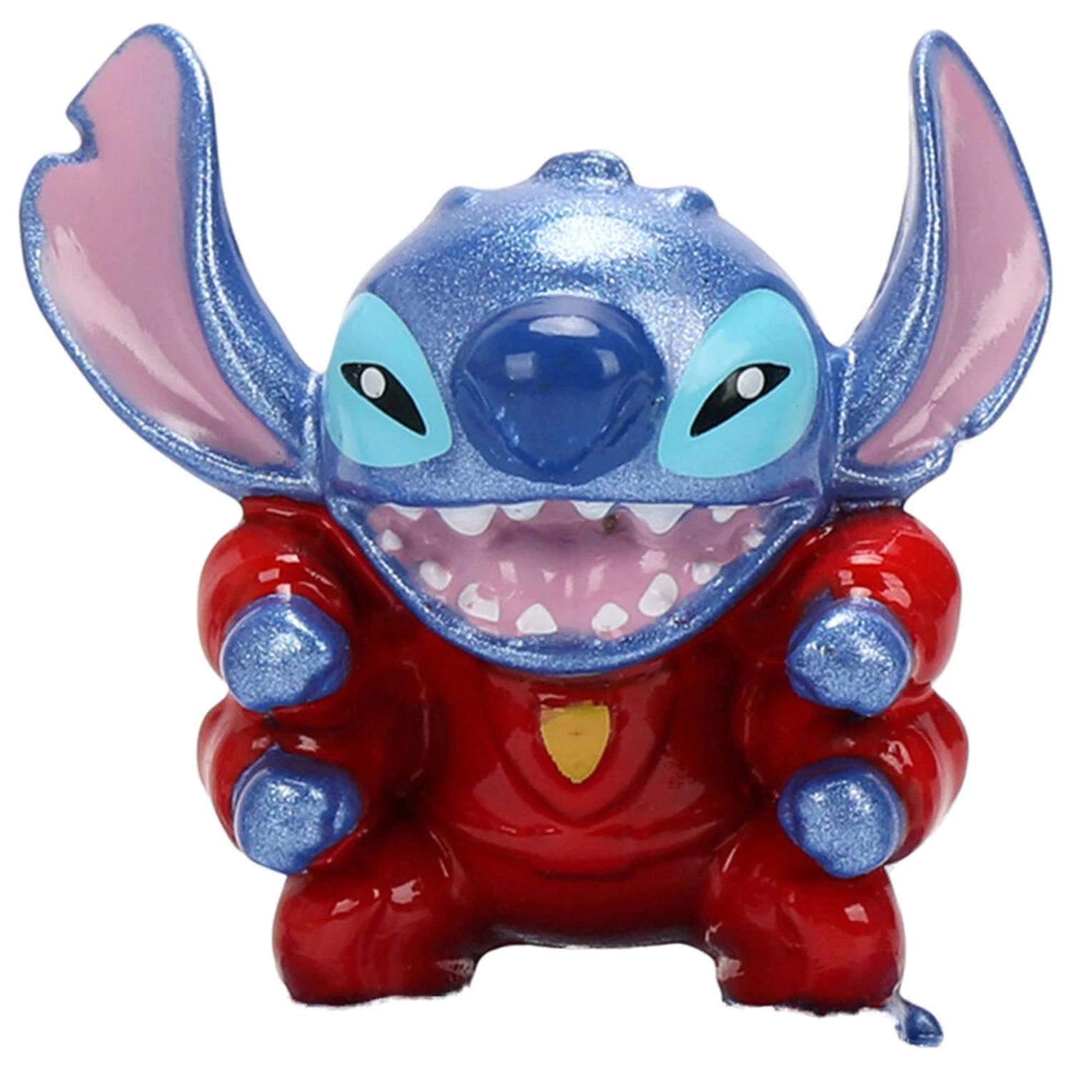 Disney Stitch Pack 6 Metallfiguren 4cm Produktfoto