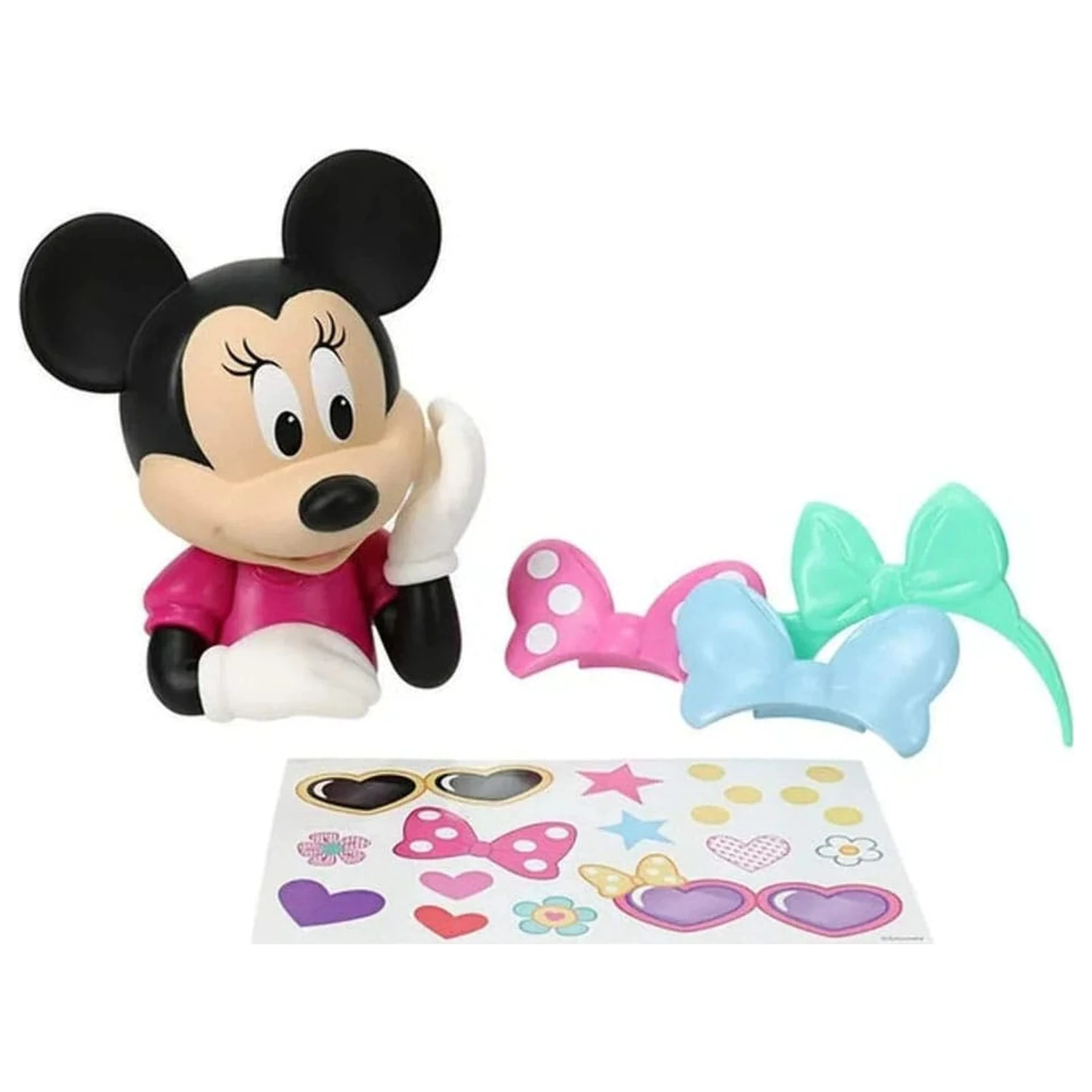 Disney Styling Head Spielset Minnie Mouse Produktfoto