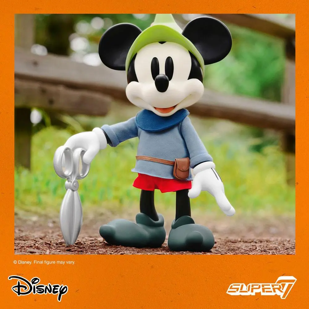 Disney Supersize Vinyl Figur Brave Little Tailor Mickey Mouse 40 cm termékfotó