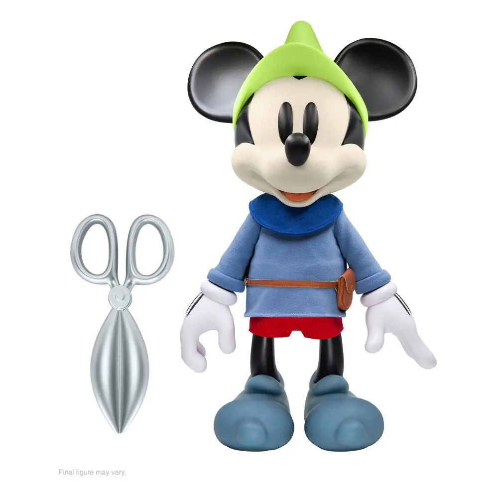 Disney Supersize Vinyl Figur Brave Little Tailor Mickey Mouse 40 cm termékfotó