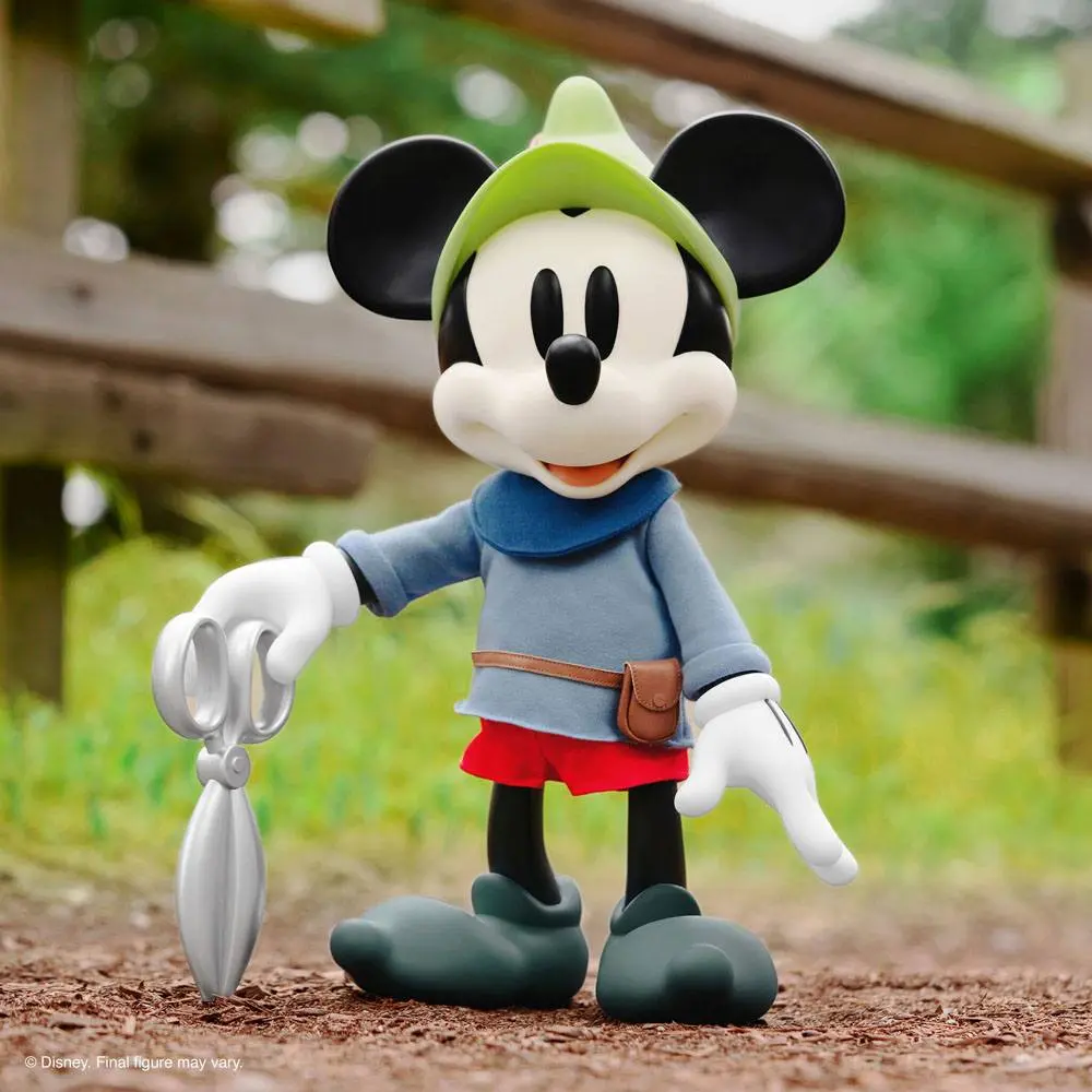 Disney Supersize Vinyl Figur Brave Little Tailor Mickey Mouse 40 cm termékfotó