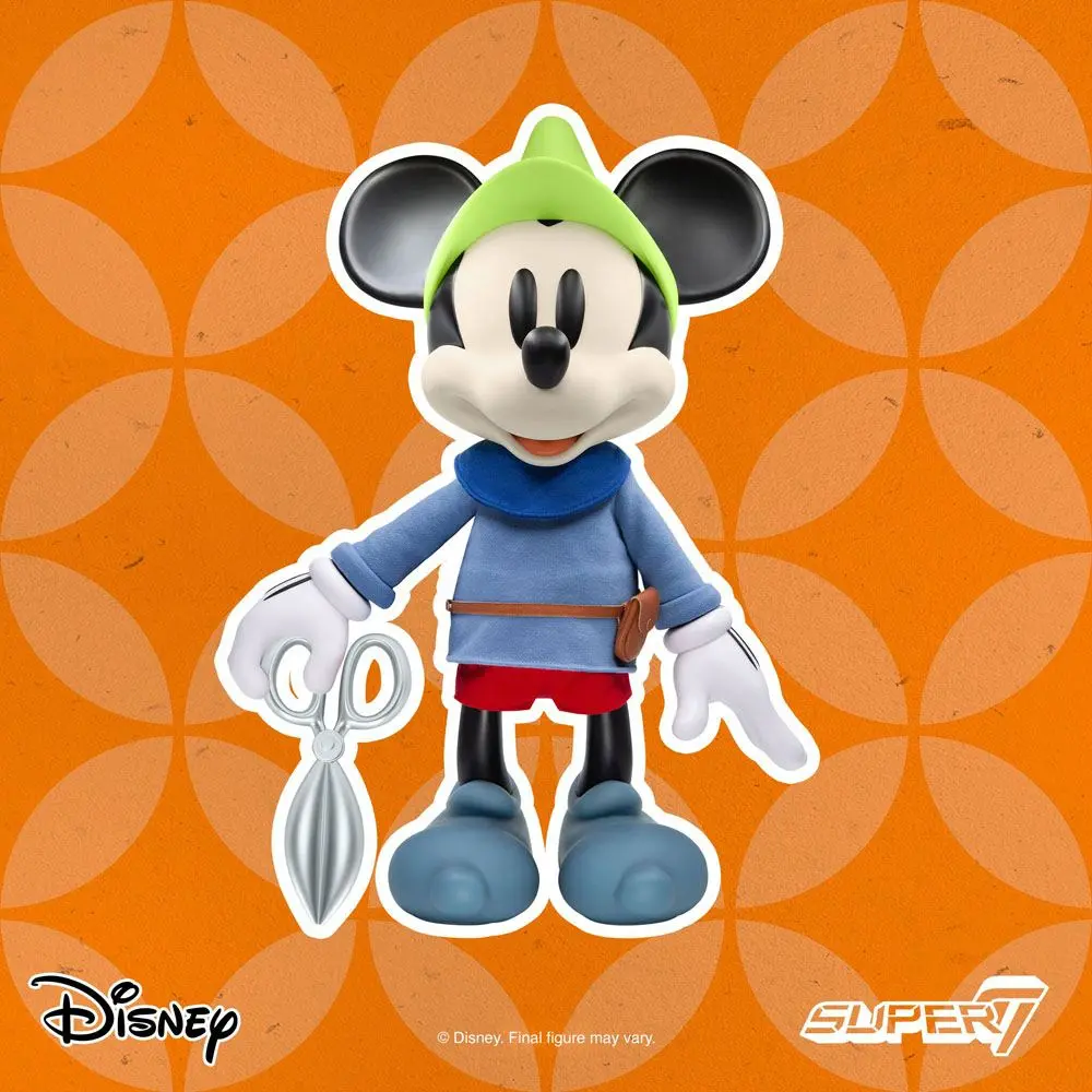 Disney Supersize Vinyl Figur Brave Little Tailor Mickey Mouse 40 cm termékfotó