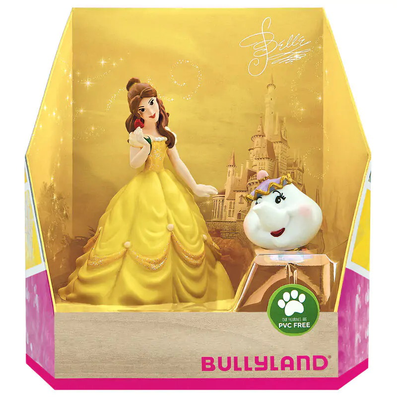 Disney Beauty and The Beast 2-er Pack Figuren 14cm termékfotó