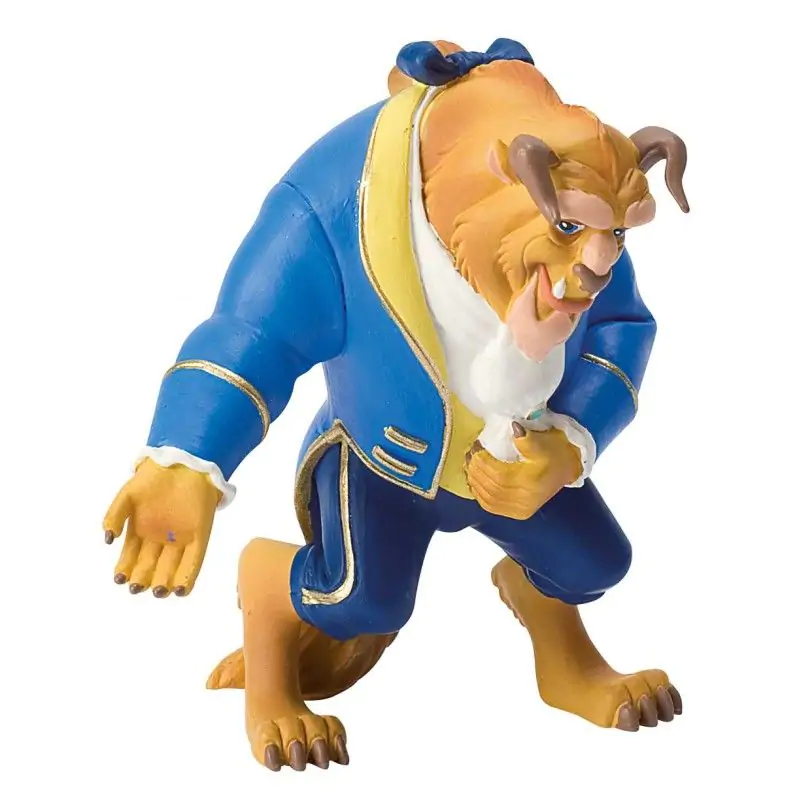 Disney Beauty and the Beast - Beast Figur 10 cm termékfotó