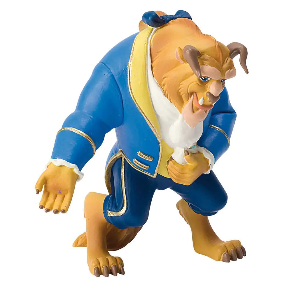 Disney Beauty and the Beast - Beast Figur 10 cm termékfotó