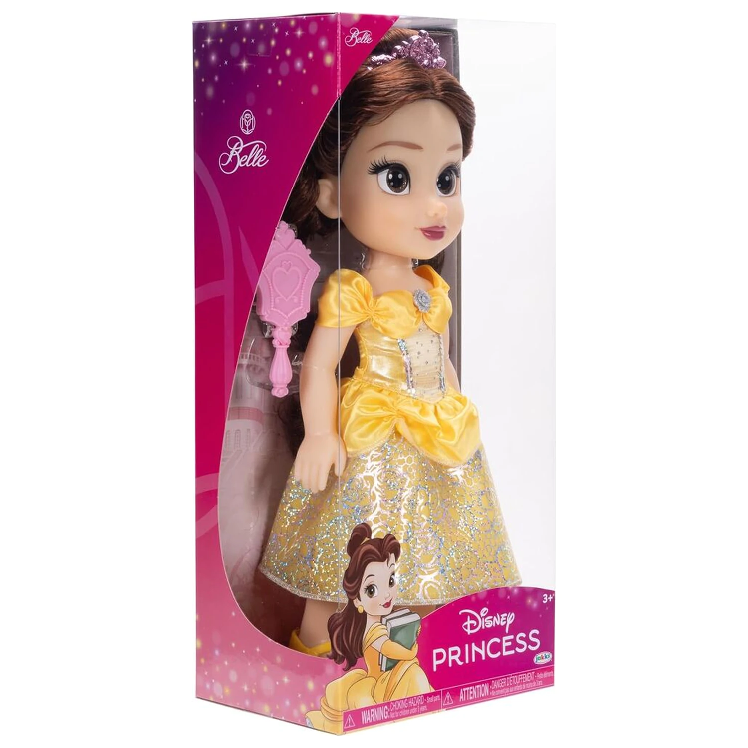 Disney Beauty and the Beast Bella Puppe 38cm Produktfoto