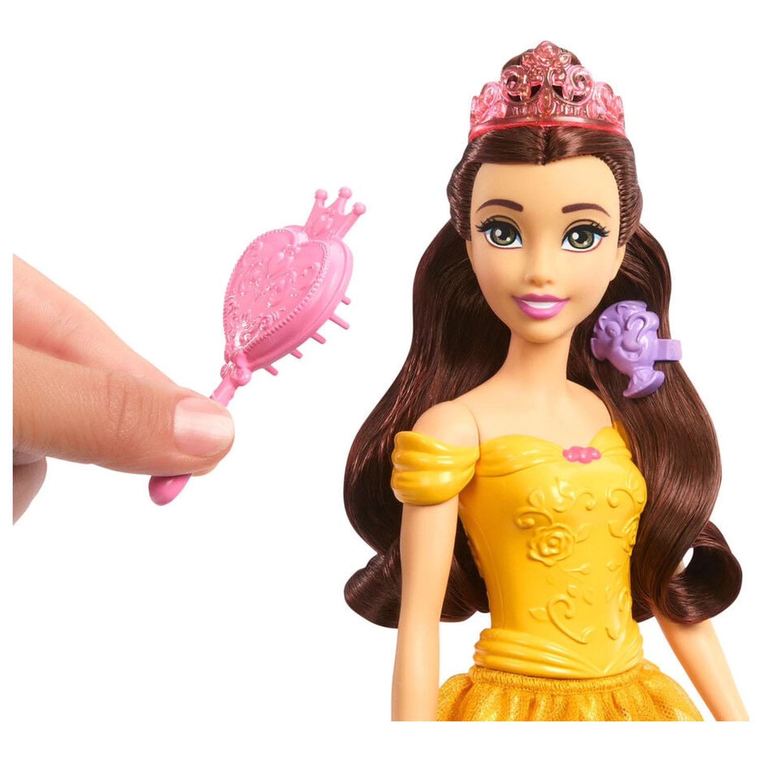 Disney Beauty and the Beast Bella & Philippe Puppe Produktfoto