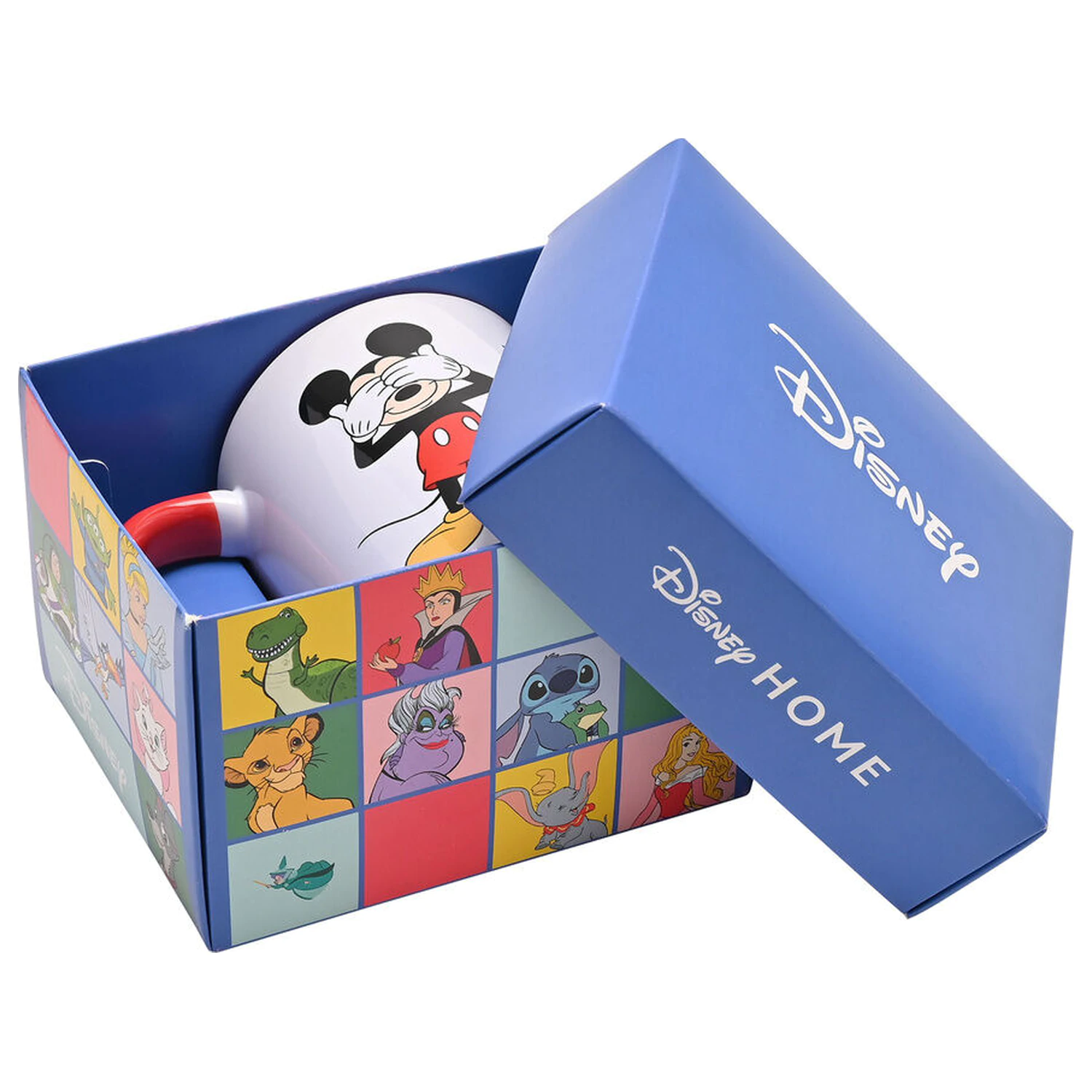 Disney Beauty and the Beast Belle Tasse 325ml Produktfoto