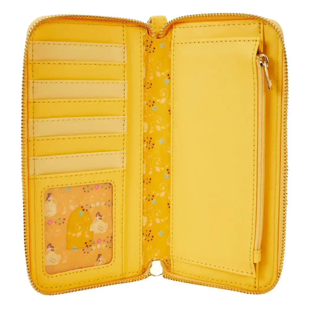 Disney by Loungefly Karten-Etui Beauty and the Beast Belle Produktfoto