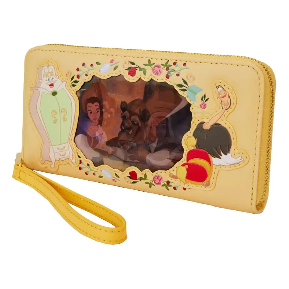 Disney by Loungefly Karten-Etui Beauty and the Beast Belle Produktfoto