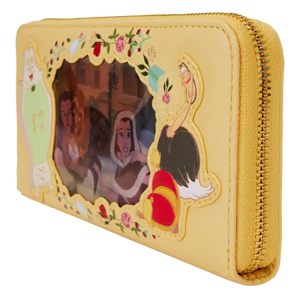 Disney by Loungefly Karten-Etui Beauty and the Beast Belle Produktfoto