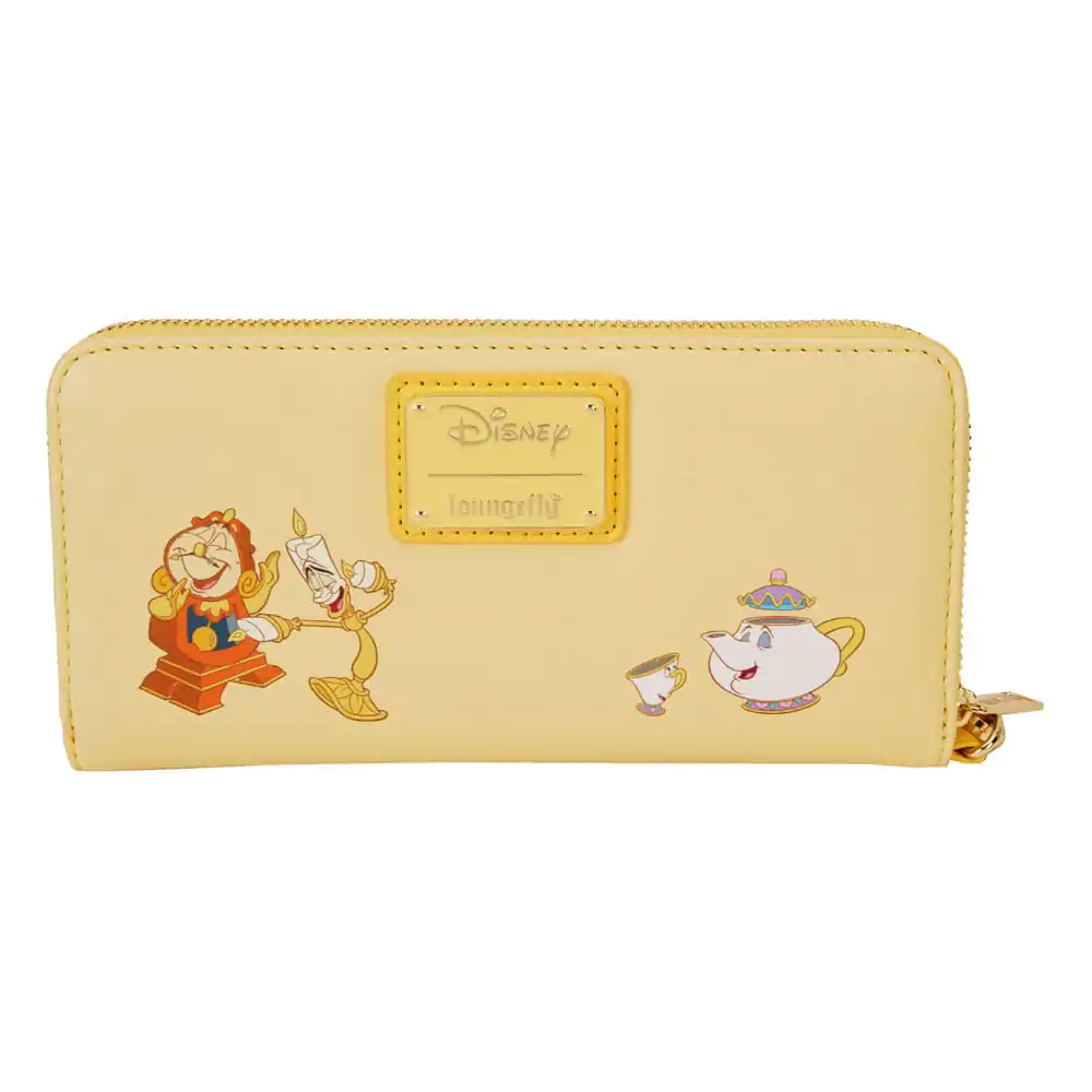 Disney by Loungefly Karten-Etui Beauty and the Beast Belle Produktfoto