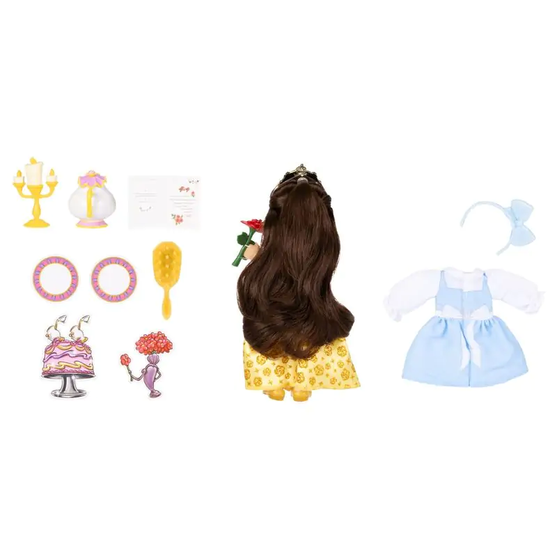 Disney Beauty and the Beast Belle Puppe 15cm termékfotó