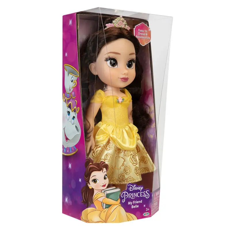 Disney The Beauty and the Beast Belle Puppe 38cm termékfotó