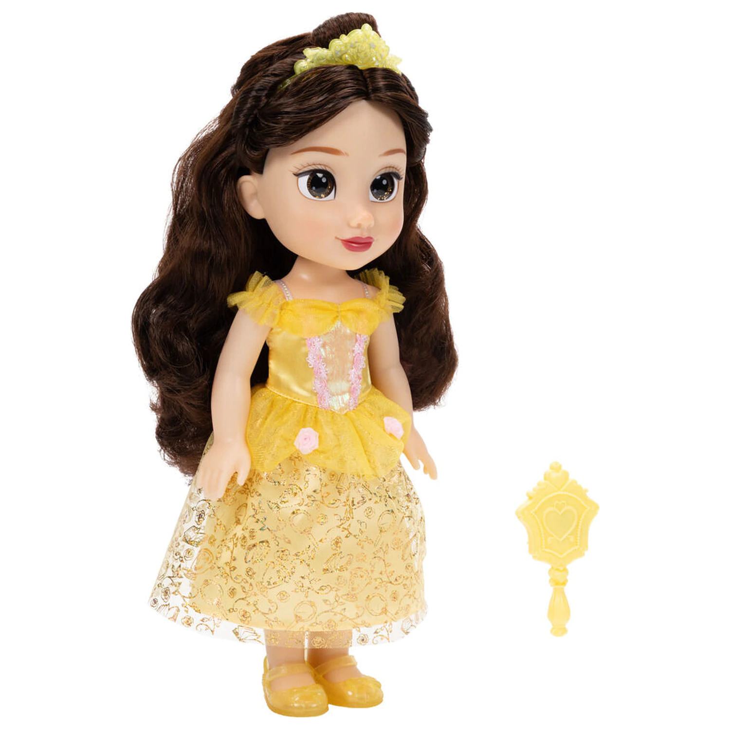 Disney Beauty and the Beast Belle Puppe 38cm Produktfoto