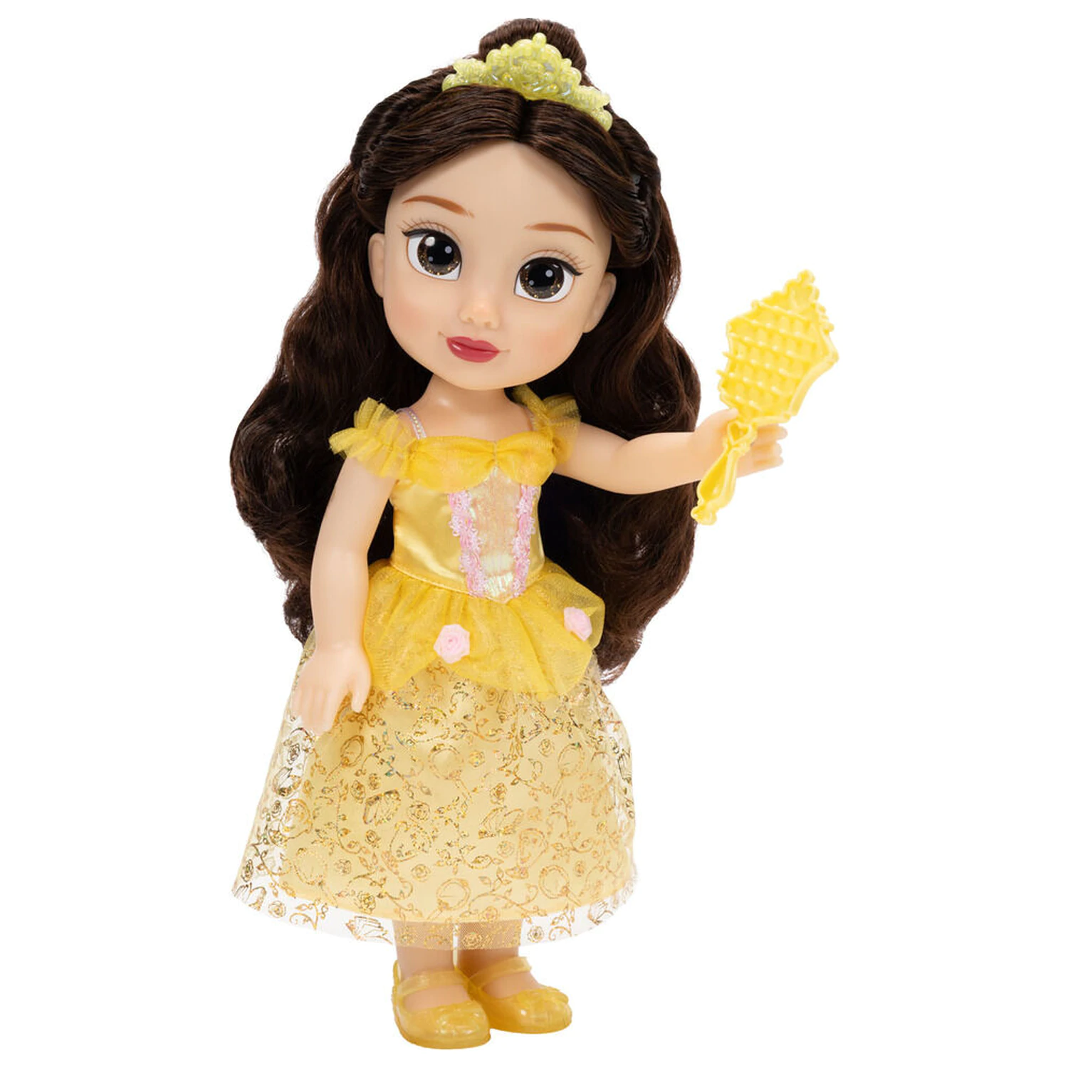Disney Beauty and the Beast Belle Puppe 38cm Produktfoto