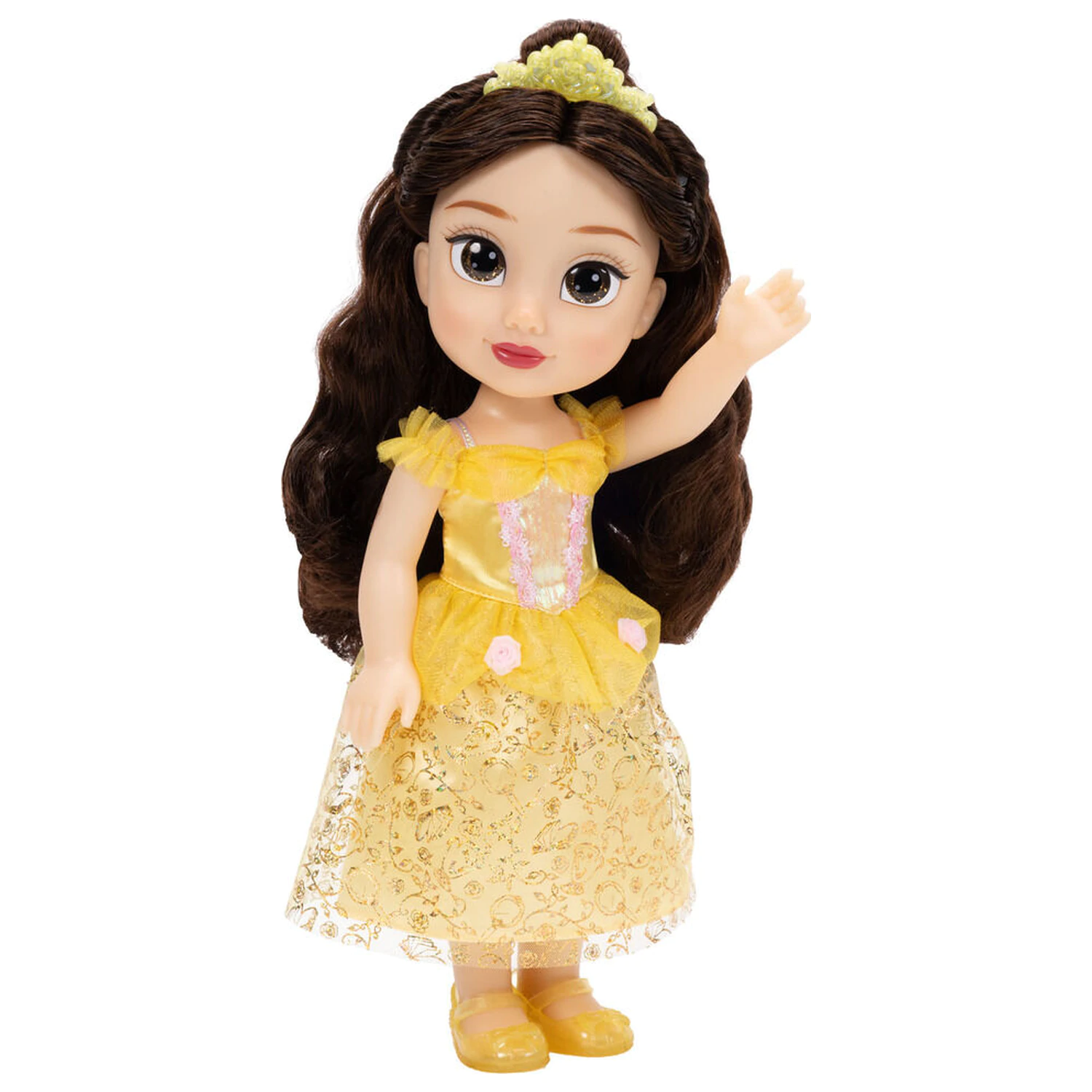Disney Beauty and the Beast Belle Puppe 38cm Produktfoto