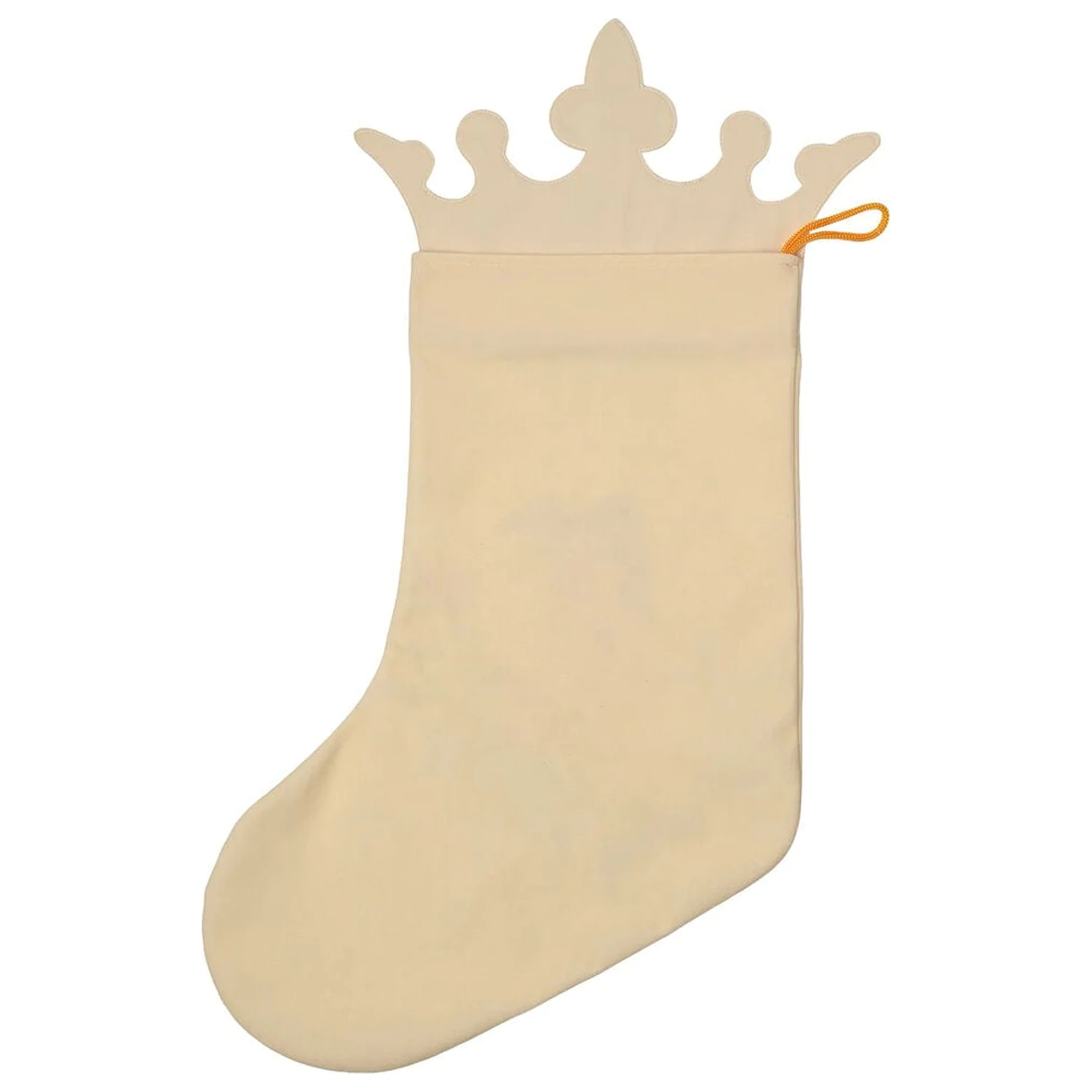 Disney Beauty and the Beast Belle Weihnachtsstrumpf Produktfoto