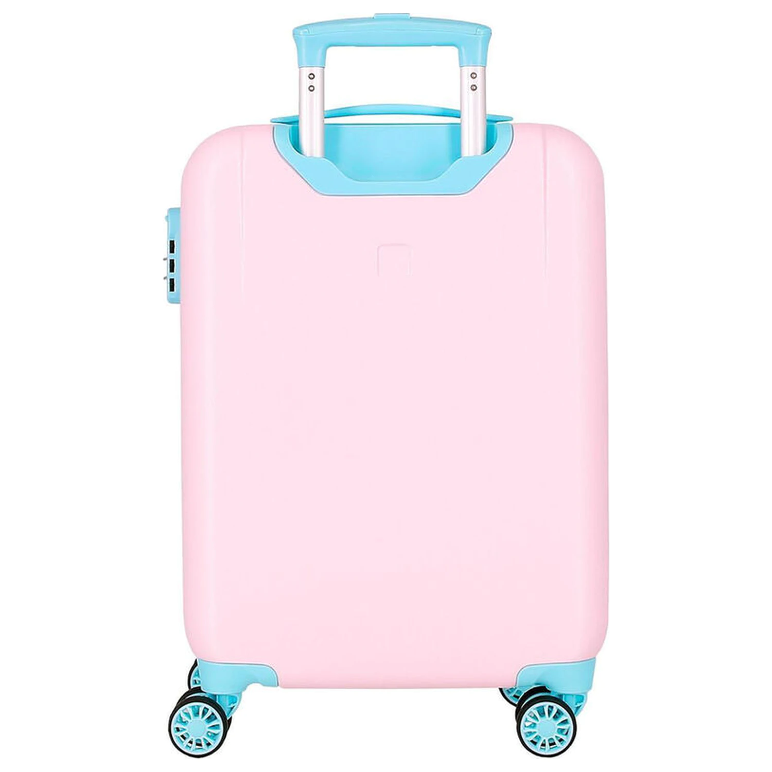 Disney Beauty and the Beast Chip All Right ABS Trolley Koffer 55cm Produktfoto