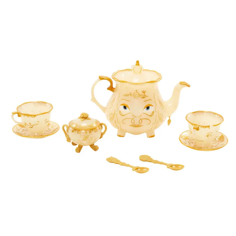 Disney Beauty and the Beast Teeset termékfotó