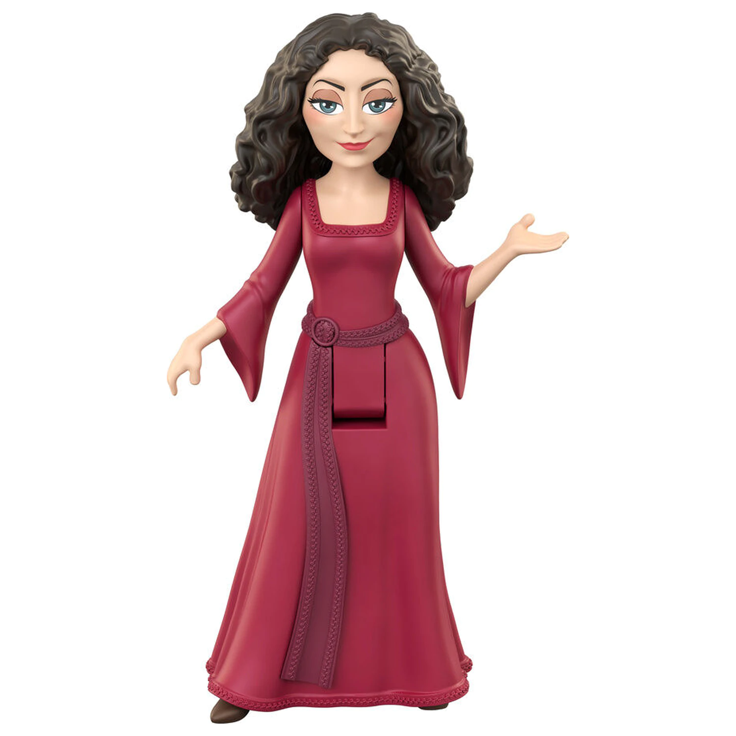 Disney Tangled Rapunzel Pack 4 Figuren Produktfoto