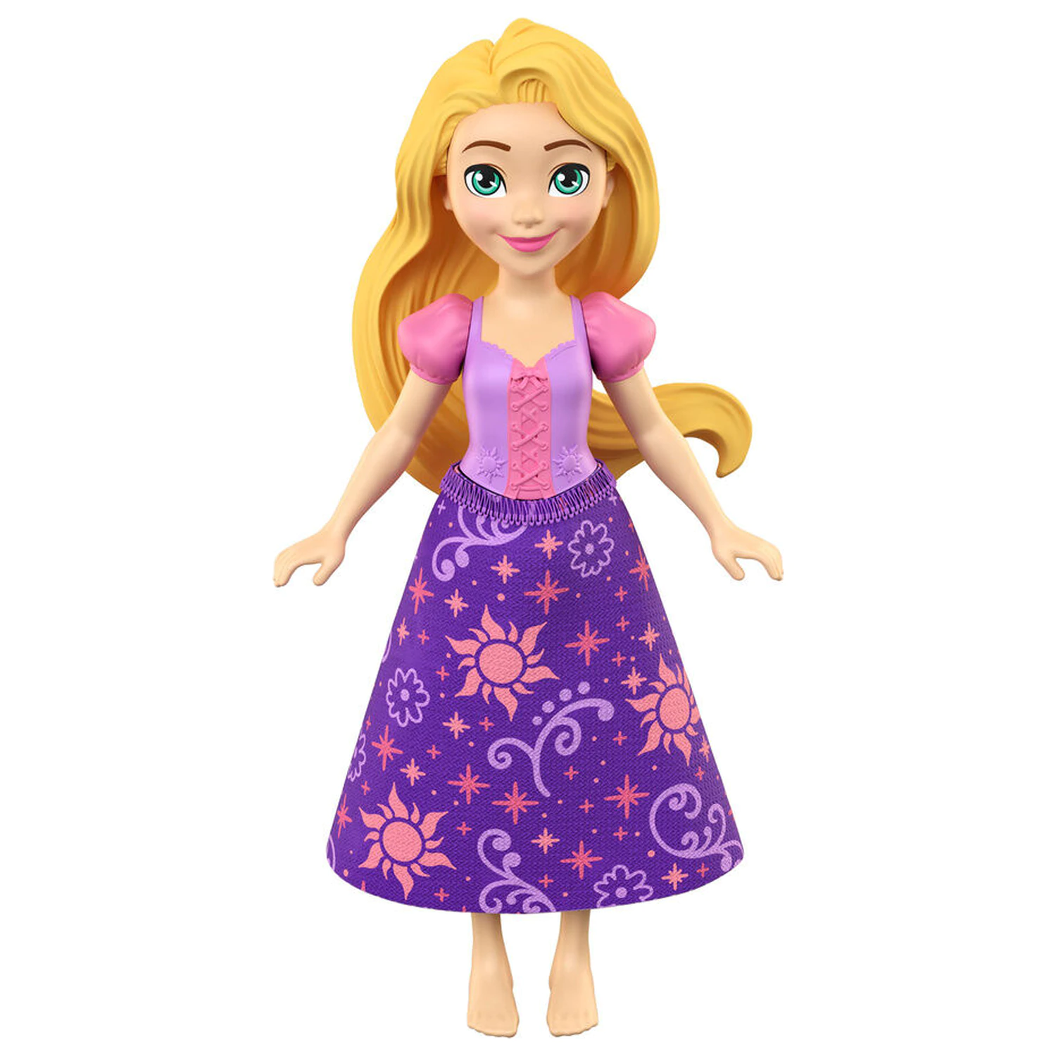 Disney Tangled Rapunzel Pack 4 Figuren Produktfoto