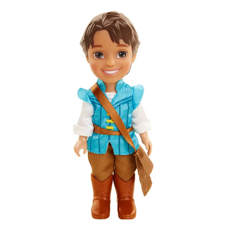 Disney Tangled Rapunzel + Flynn Puppe 15cm Produktfoto