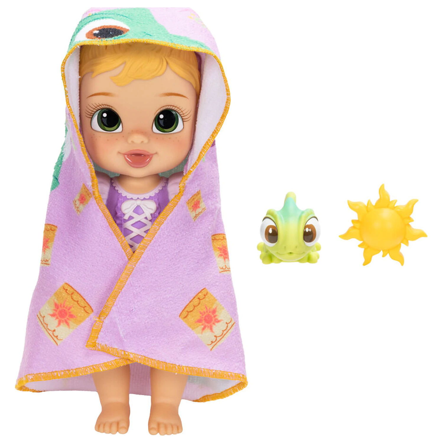 Disney Tangled Rapunzel Baby Puppe 30cm Produktfoto