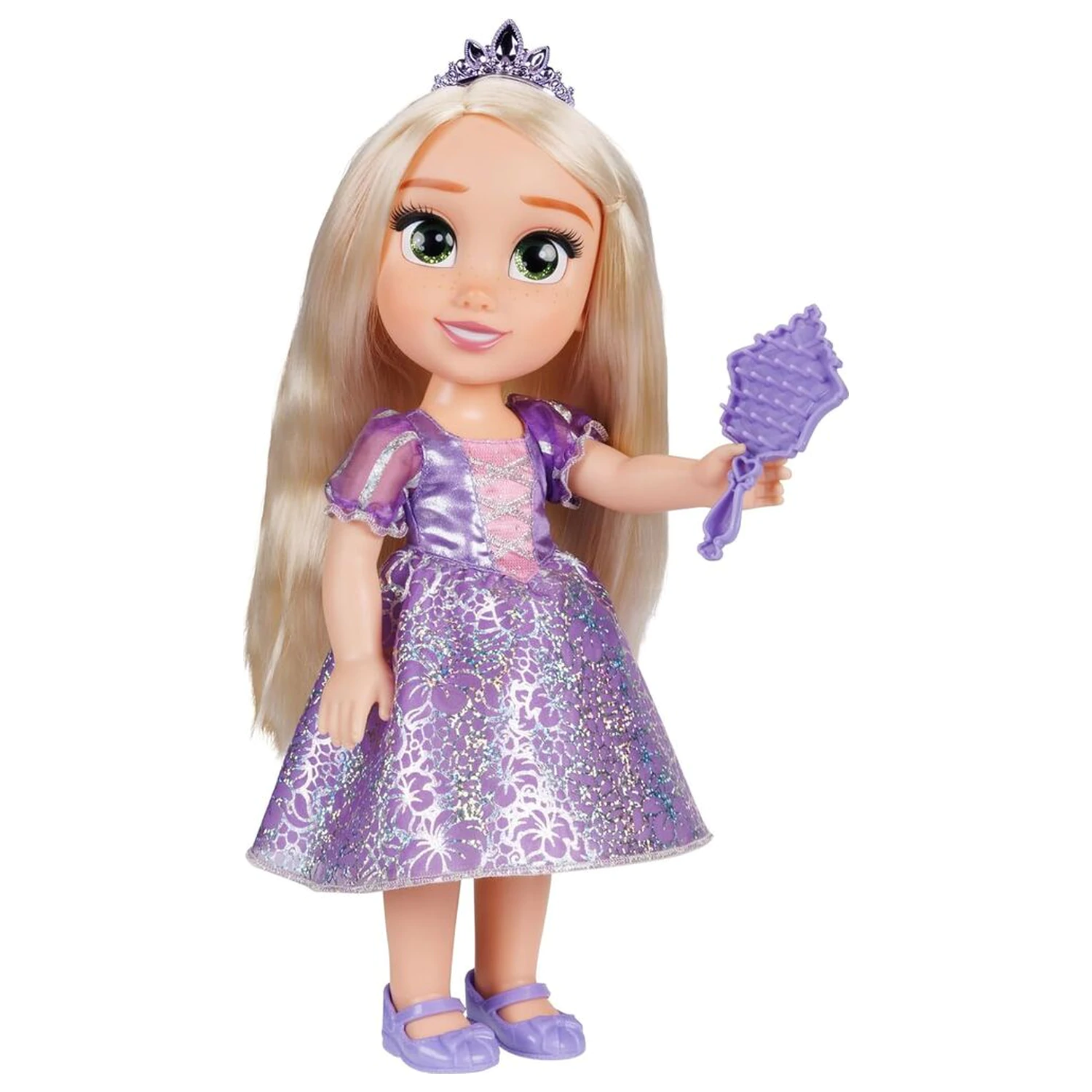 Disney Tangled Rapunzel Puppe 38cm Produktfoto