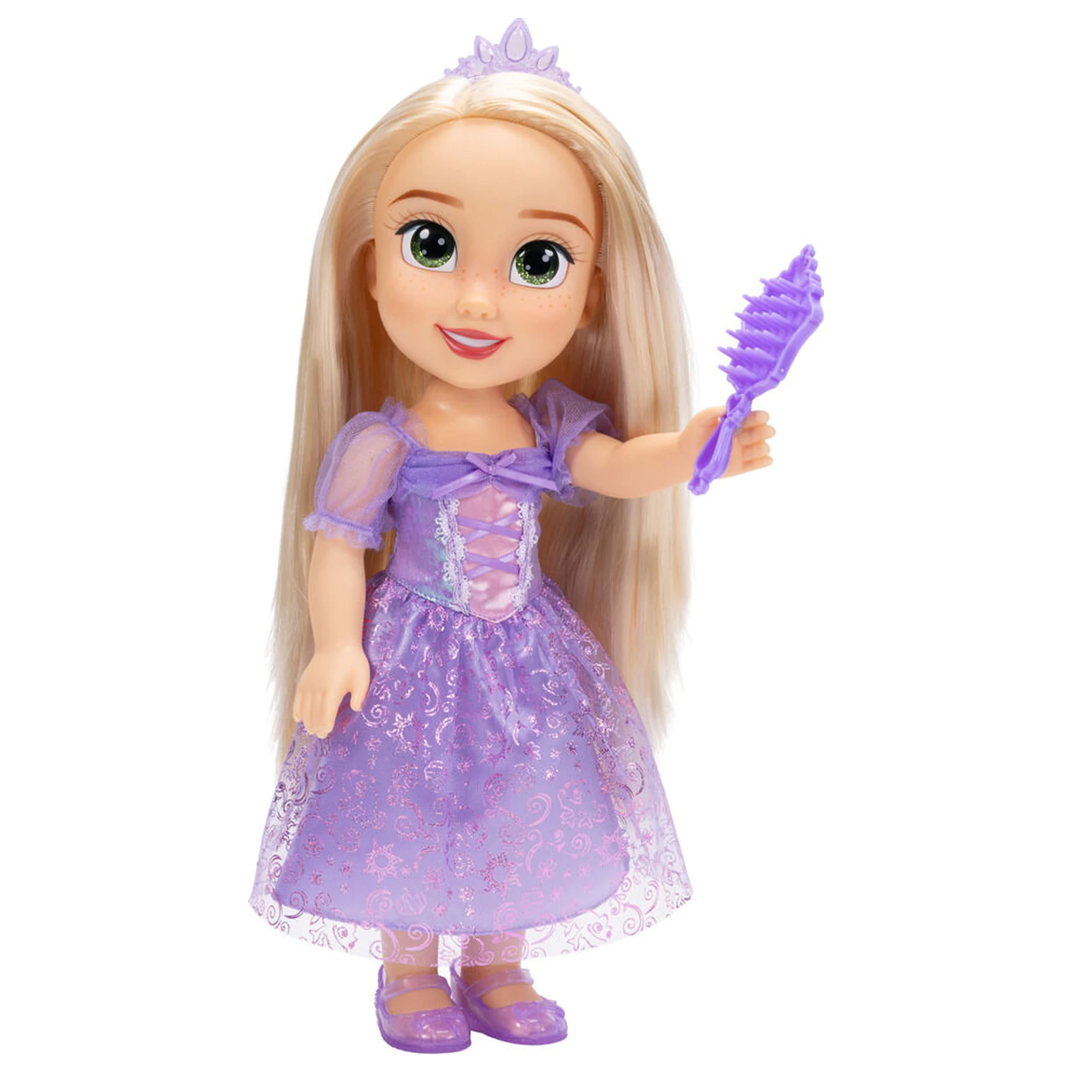 Disney Tangled Rapunzel Puppe 38cm Produktfoto