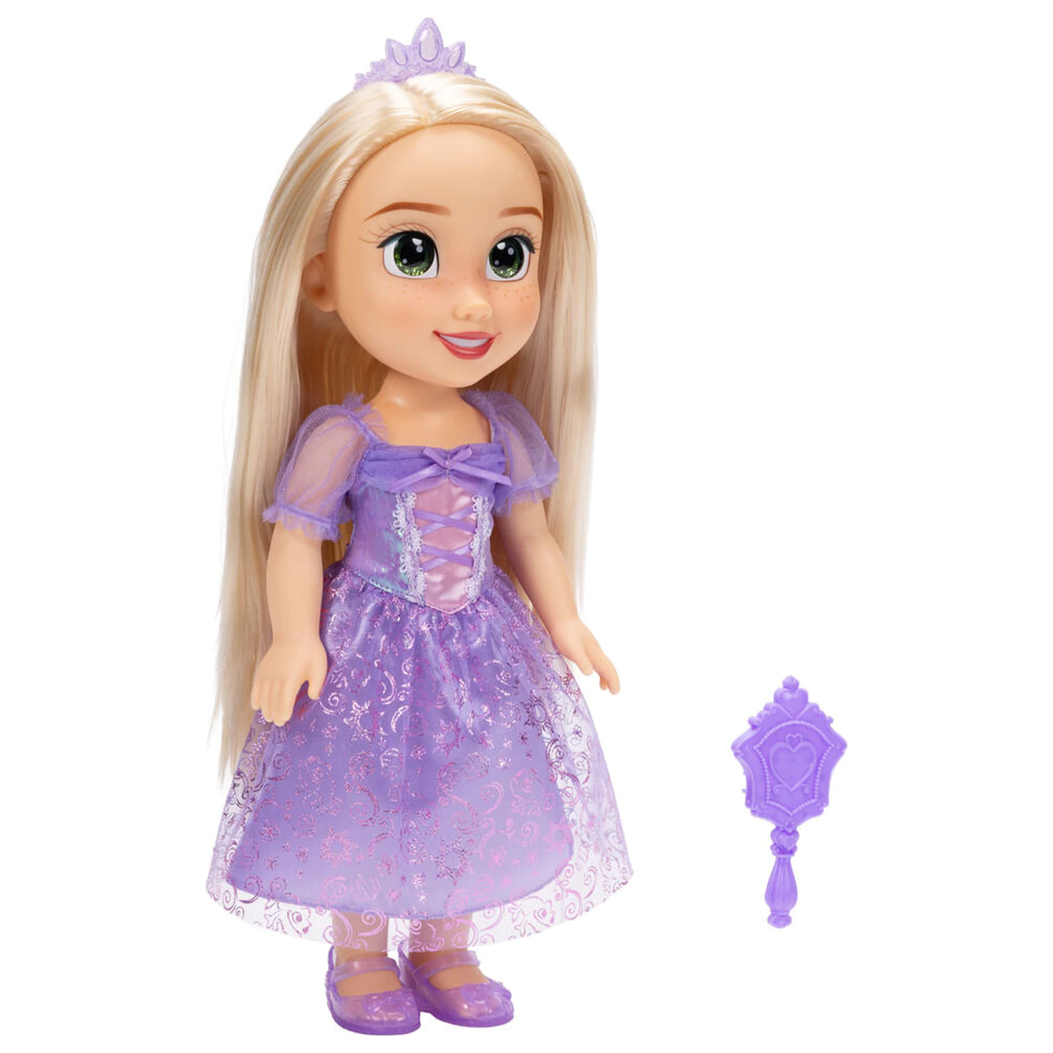 Disney Tangled Rapunzel Puppe 38cm Produktfoto