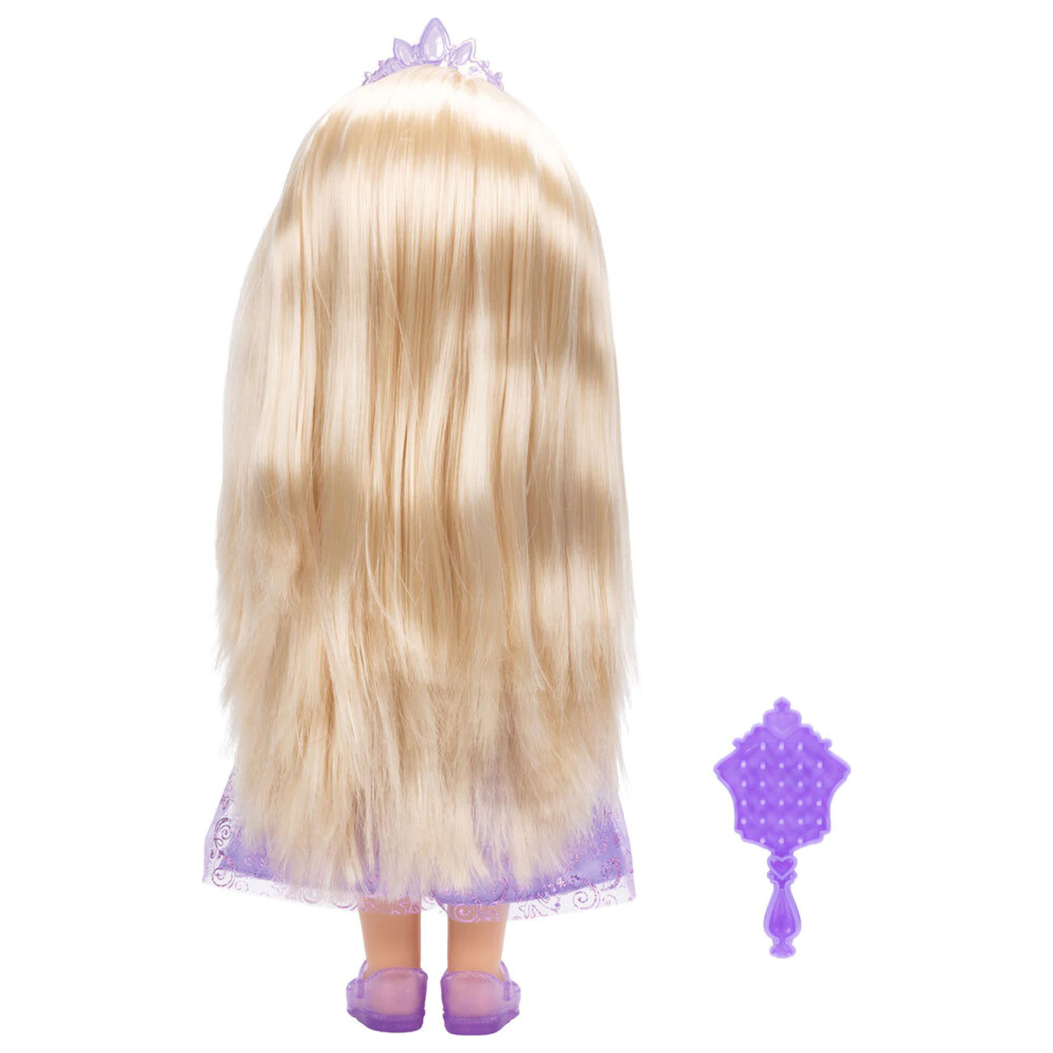 Disney Tangled Rapunzel Puppe 38cm Produktfoto