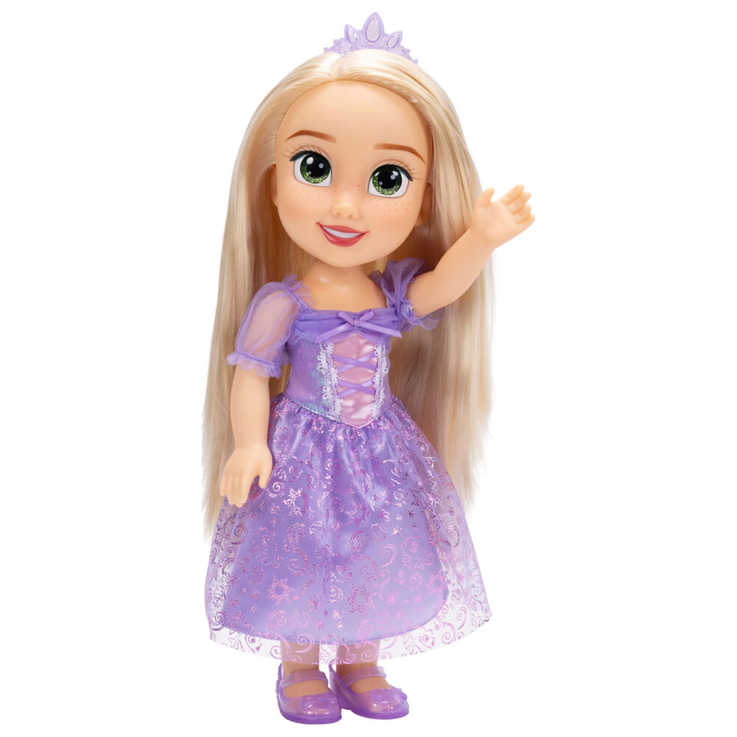 Disney Tangled Rapunzel Puppe 38cm Produktfoto