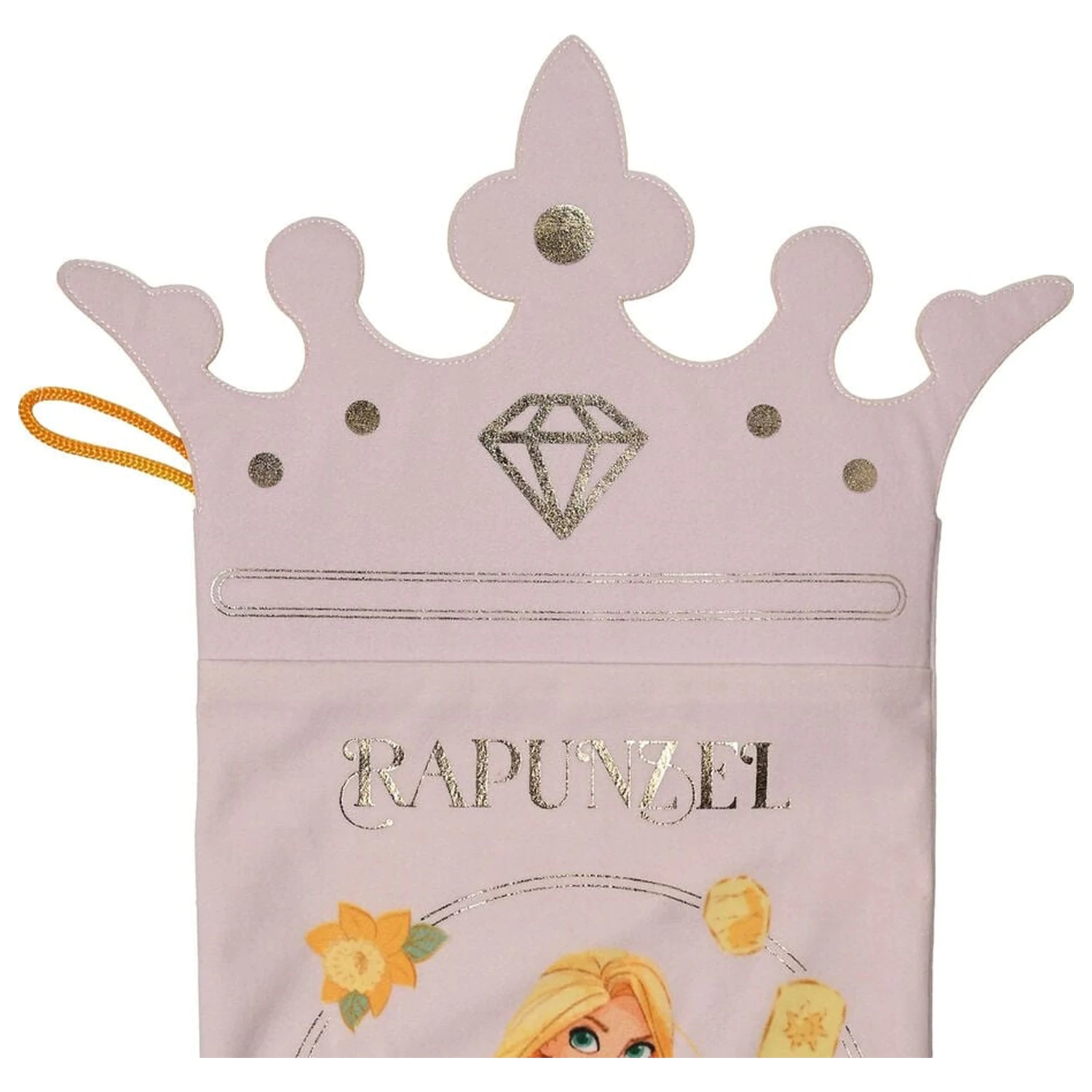 Disney Tangled Rapunzel Weihnachtsstrumpf Produktfoto