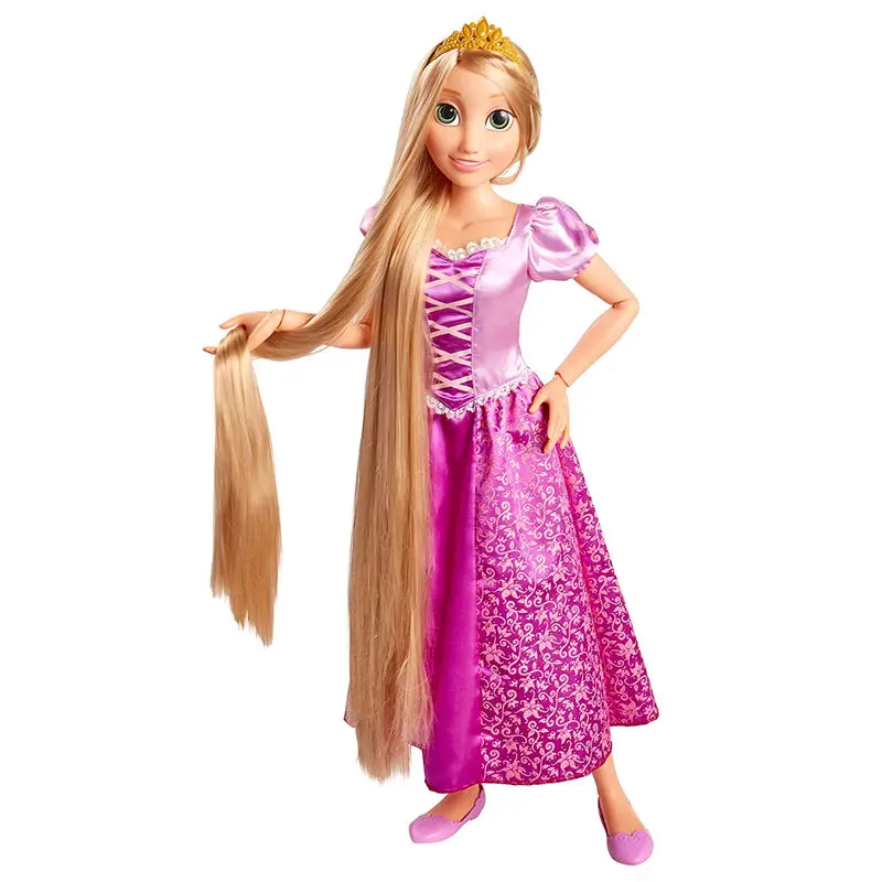 Disney Tangled Rapunzel My Best Friend Playdate Puppe 80cm Produktfoto