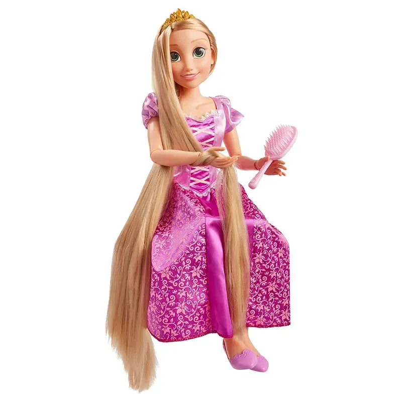 Disney Tangled Rapunzel My Best Friend Playdate Puppe 80cm Produktfoto