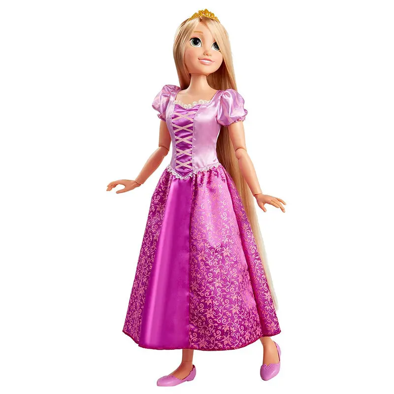 Disney Tangled Rapunzel My Best Friend Playdate Puppe 80cm Produktfoto