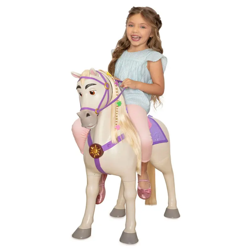 Disney Tangled Rapunzel Maximus horse 80cm Produktfoto