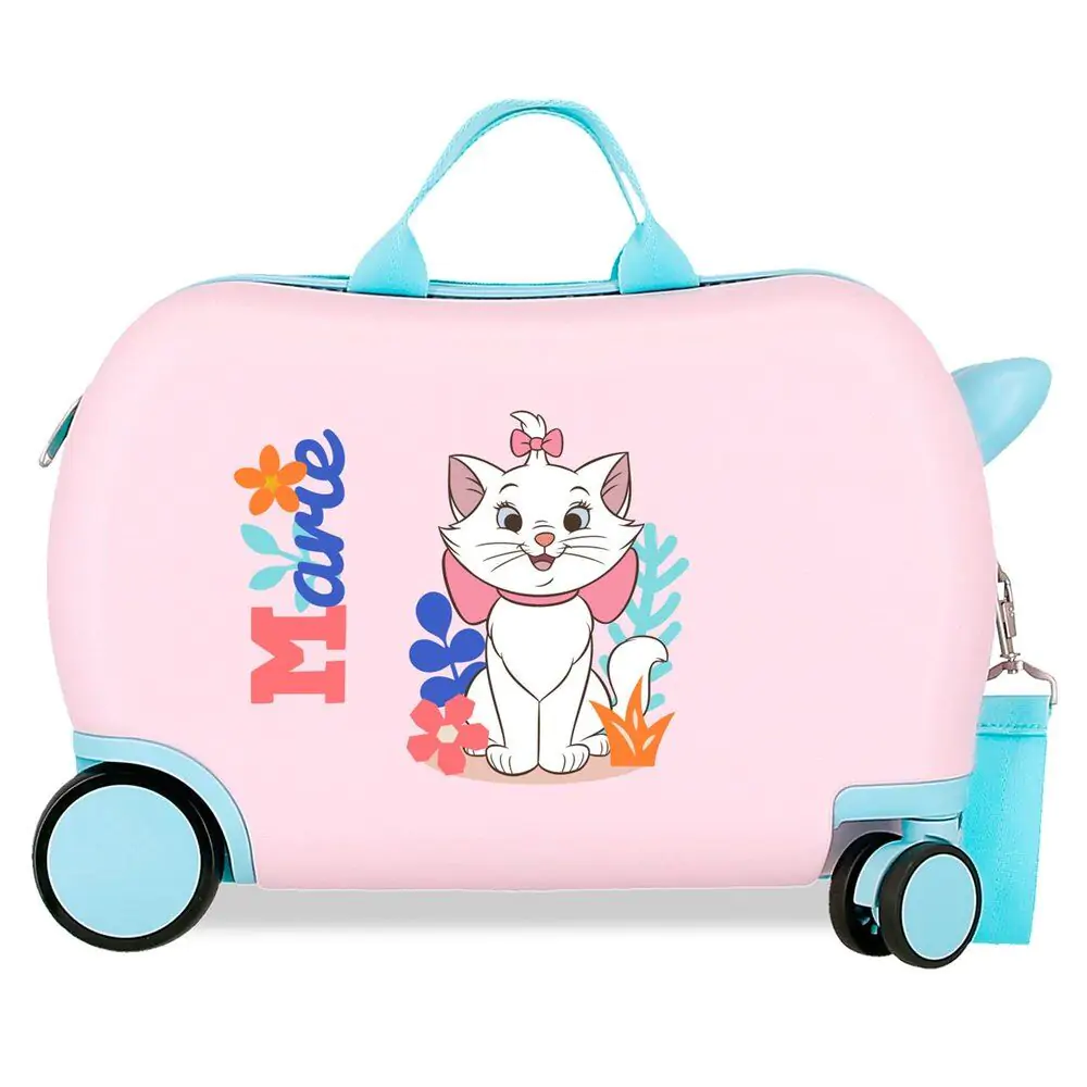 Disney The Aristocats Marie ABS Koffer 45 cm Produktfoto