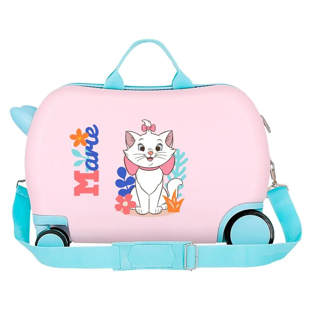 Disney The Aristocats Marie ABS Koffer 45 cm Produktfoto