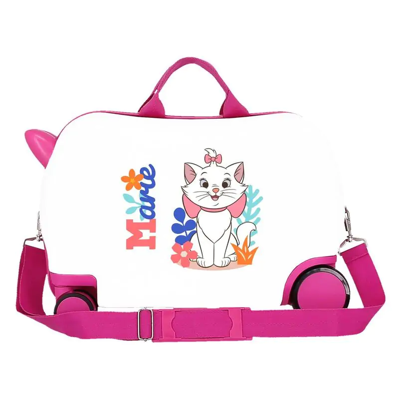 Disney The Aristocats Marie ABS Koffer 45cm termékfotó