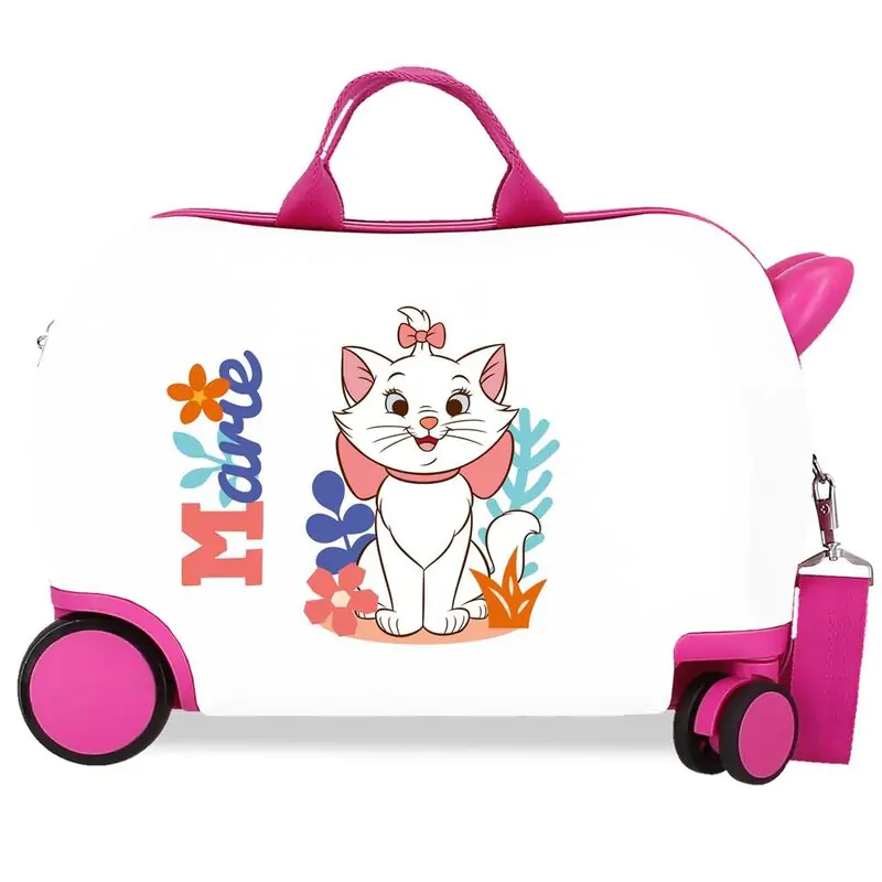 Disney The Aristocats Marie ABS Koffer 45cm termékfotó